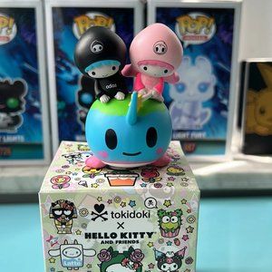 Tokidoki x Hello Kitty and Friends Series 2 Blind Box Figure - Little TwinStars